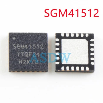 10 шт./лот, новое оригинальное зарядное устройство SGM41512 IC для Xiaomi Blackshark 4 с USB-чипом для зарядки.