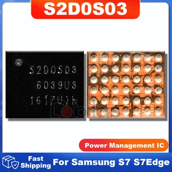10шт S2D0S03 S2DOS03 Для Samsung S7 G930F S7 Edge G935F Power IC BGA Блок Управления Питанием Микросхема Интегральных Схем Чипсет