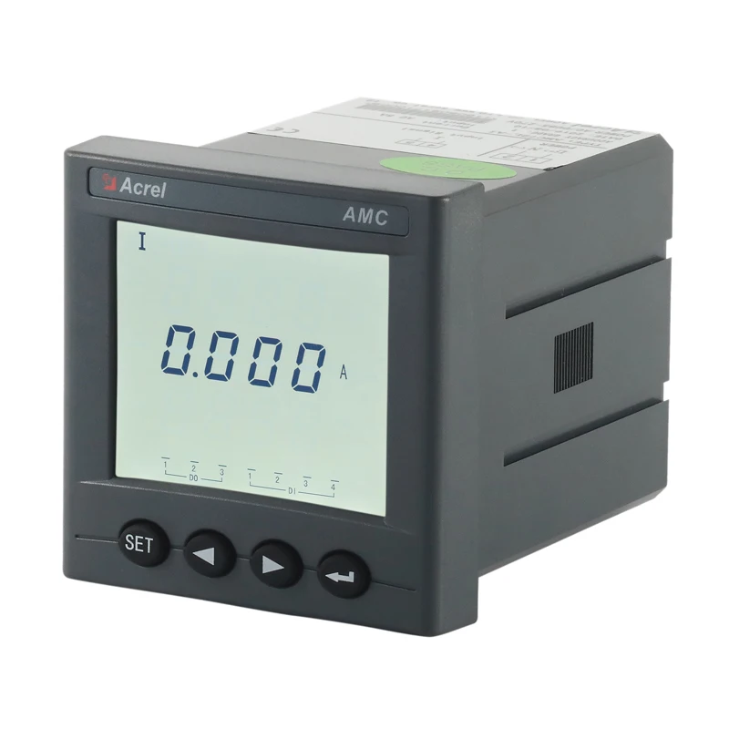 Измеритель мощности Интеллектуальный многофункциональный счетчик энергии переменного тока Измеритель мощности Acrel AMC96L-AI 1