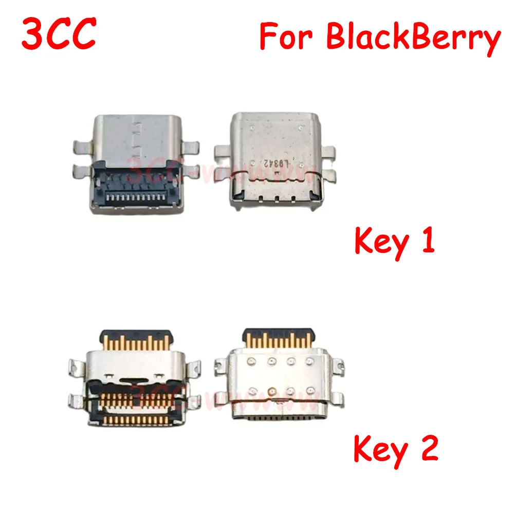 USB Зарядное Устройство Порт Зарядной Док-станции Разъем Для BlackBerry Keyone DTEK70 BBB100 BBB100-3 BBB100-1 Ключ 2 Key1 key2 Разъем Типа C