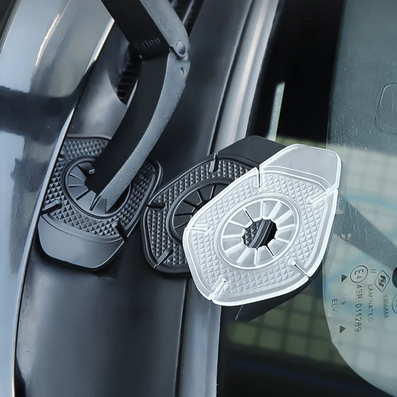 Защитная крышка отверстия для стеклоочистителя на лобовом стекле автомобиля FIAT TIPO Toro 500X nuovo grazie 2