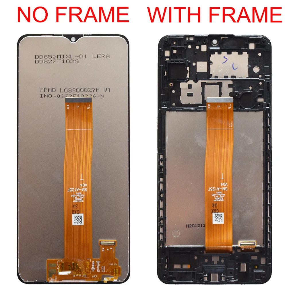 Для Samsung A32 5G A326 SM-A326B Дисплей ЖК-дисплей для Samsung A32 5G SM-A326B ЖК-дисплей Сенсорный экран для Samsung Galaxy A32 5G LCD 1