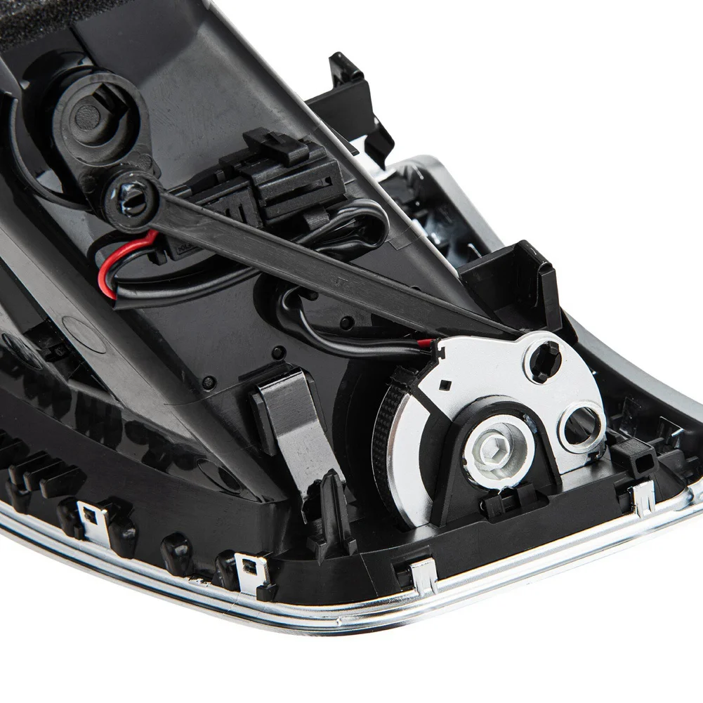 Выпускное отверстие кондиционера на левой боковой приборной панели в сборе для Audi SQ5 8R1820901 2013-2017 гг. 4