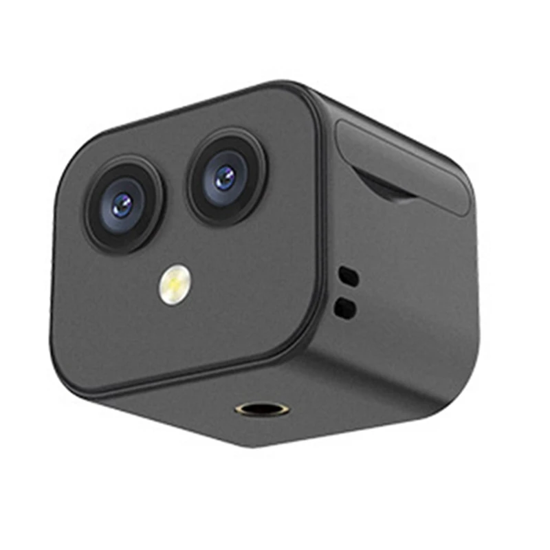 1 комплект Мини-камеры Wifi Камера HD Диктофон Беспроводные Видеокамеры Камера видеонаблюдения 4K