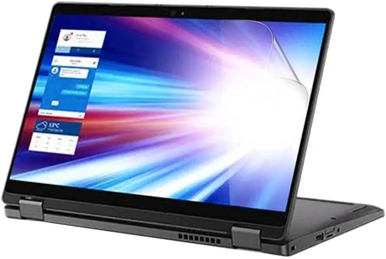 3 шт. Прозрачная/матовая защитная пленка для экрана ноутбука Dell Latitude 13 5310 5300 (2-в-1)