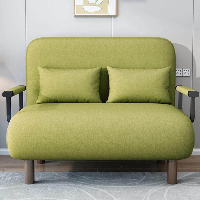 Раскладной диван-кровать Net Celebrity В одной гостиной двойного назначения, бытовая двухтактная Выдвижная Многофункциональная Новая мебель