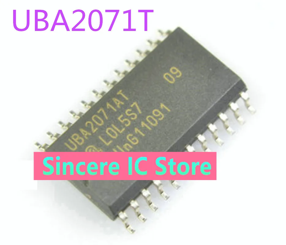 Совершенно новый оригинальный запас, доступный для прямой съемки чипа драйвера с ЖК-подсветкой UBA2071AT UBA2071 0