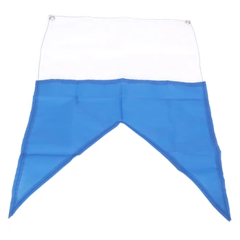 49x35 см Сине-белый флаг для дайвинга, знак флага для дайвинга, флаг лодки для подводного плавания с маской и трубкой