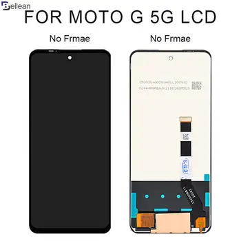 6,7-дюймовый для MotoRola Moto G 5G сенсорный ЖК-экран с цифровым преобразователем в сборе для Moto G 5G PLUS Дисплей с инструментами 3