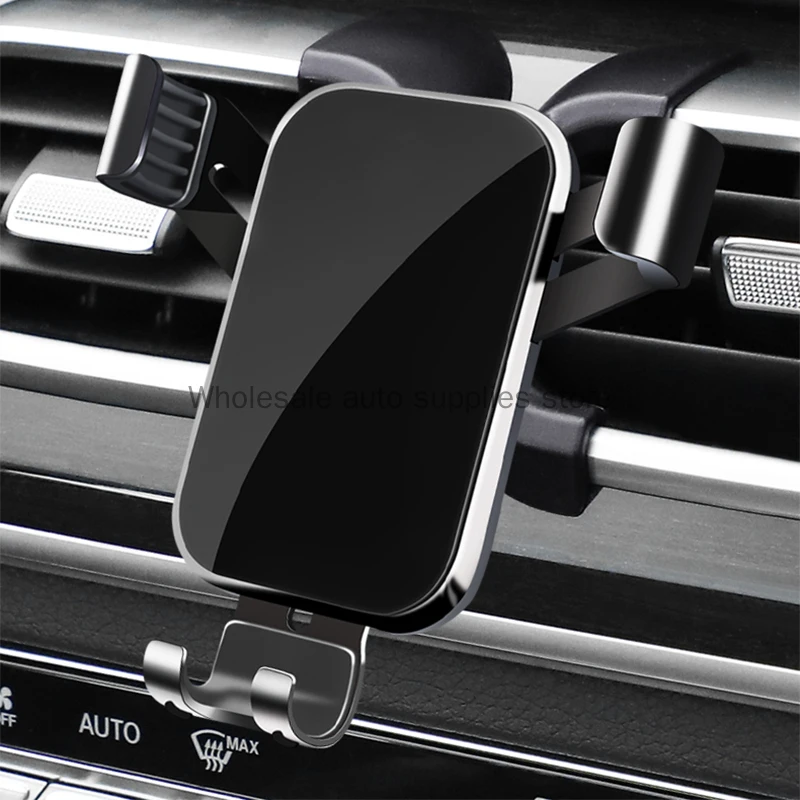 Автомобильный держатель телефона для Toyota Wildlander VAV4 2013-2021 года выпуска, гравитационный держатель GPS, специальный держатель для навигации на вентиляционном выходе 4