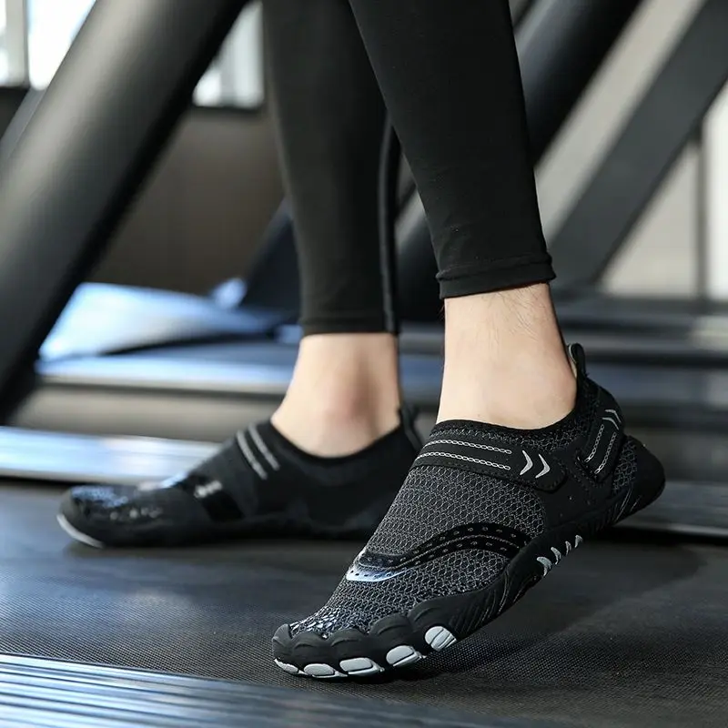 Кроссовки для занятий йогой и фитнесом в помещении, специальная обувь для прыжков со скакалкой, обувь для приседаний, обувь для тяжелой атлетики на мягкой подошве