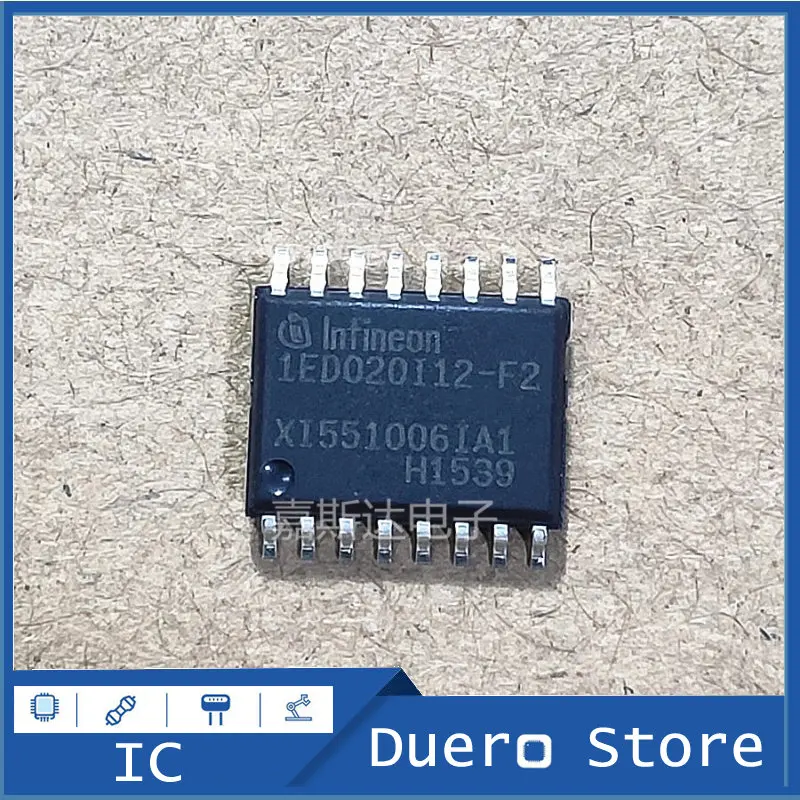 1 шт./лот 100% оригинал подлинный: 1ED020I12-F2 1ED020I12 SOP-16 сетевой драйвер чипа