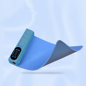 Sunshine S-918E ЖК-ремонтная нагревательная пластина для iphone, планшета, samsung glass отдельная машина Универсальный инструмент для открывания