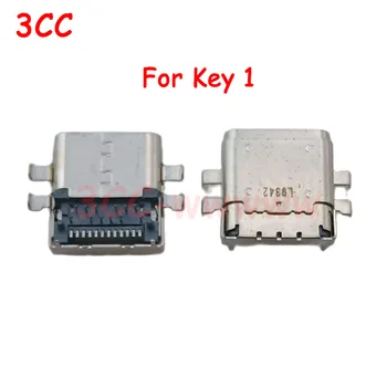 USB Зарядное Устройство Порт Зарядной Док-станции Разъем Для BlackBerry Keyone DTEK70 BBB100 BBB100-3 BBB100-1 Ключ 2 Key1 key2 Разъем Типа C 1