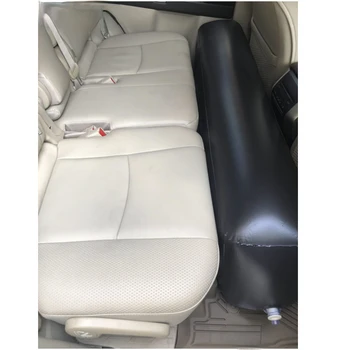 Автомобильная надувная кровать, накладка для зазора заднего сиденья, накладка для ног, накладка для наполнения автомобильного зазора