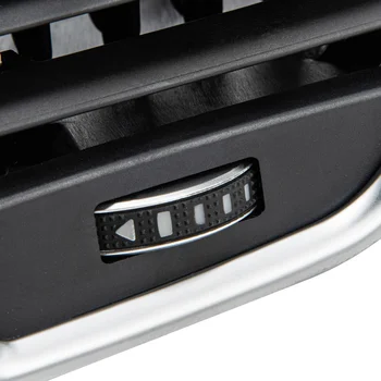 Выпускное отверстие кондиционера на левой боковой приборной панели в сборе для Audi SQ5 8R1820901 2013-2017 гг. 3