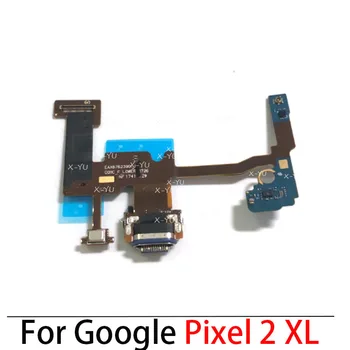 Для Google Pixel 2 3 3A XL Pixel2 Pixel3 Pixel3A USB-док-станция для зарядки Разъем для порта Гибкий кабель