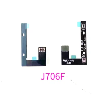 Для Lenovo TAB TB-J706F Переключатель включения выключения питания боковая кнопка регулировки громкости Гибкий кабель
