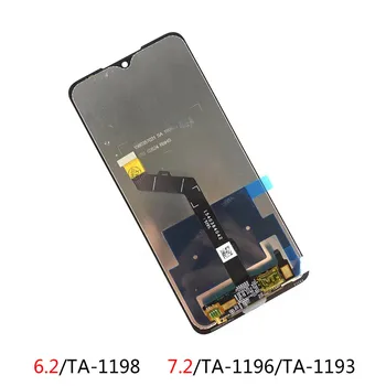 Для Nokia 4,2 TA-1184 ЖК-дисплей 5,3 TA-1234 TA-1227 ЖК-экран 6,2 7,2 ЖК-разъем 8,3 5G TA-1243 Запчасти для ремонта сенсорного экрана 1