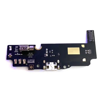 Зарядная плата с USB-портом для ZTE Blade Z835, запчасти для гибкого кабеля с USB-портом для док-станции для зарядки