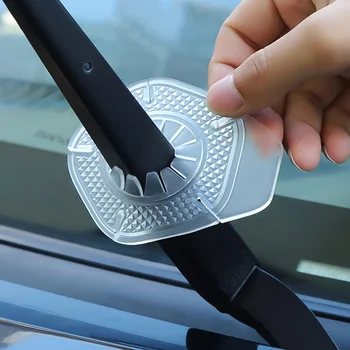 Защитная крышка отверстия для стеклоочистителя на лобовом стекле автомобиля FIAT TIPO Toro 500X nuovo grazie 0