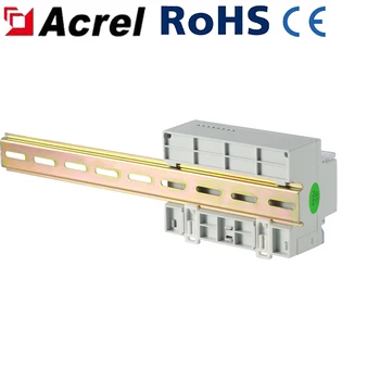 Измеритель солнечной энергии Acrel DTSD1352 3*1 (6) A или 10 (80) A для трехфазного контроля кВтч для инвертора Solis с RS485 Modbus-RTU 4