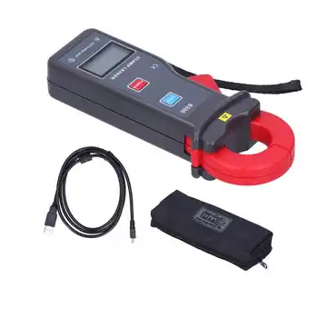 Измеритель тока ETCR-6300 0mA-60A Цифровой измеритель тока утечки с USB-клещами связи