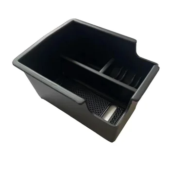 Коробка для автомобильного подлокотника Центральное управление автомобиля Центральный подлокотник для хранения Renault Samsung XM3 Внутренний ящик для хранения 2