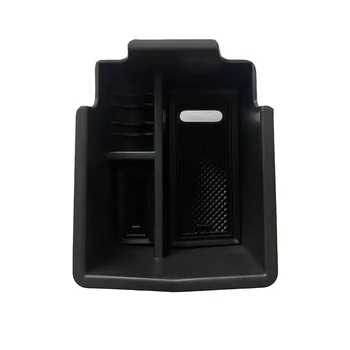 Коробка для автомобильного подлокотника Центральное управление автомобиля Центральный подлокотник для хранения Renault Samsung XM3 Внутренний ящик для хранения 4