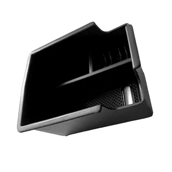 Коробка для автомобильного подлокотника Центральное управление автомобиля Центральный подлокотник для хранения Renault Samsung XM3 Внутренний ящик для хранения 5