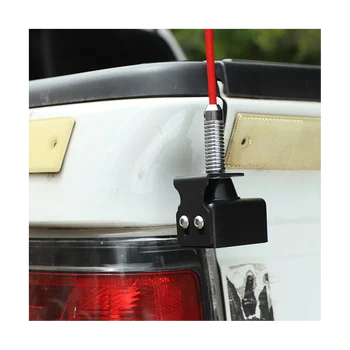 Кронштейн для крепления антенны на задней двери автомобиля, Аксессуары для Ford F150 2010 2011 2012 2013 2014 5