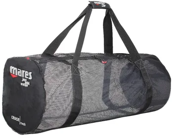 Круизная сетчатая сумка Mares, сетчатая сумка для снаряжения для дайвинга, портативная сумка для хранения 0