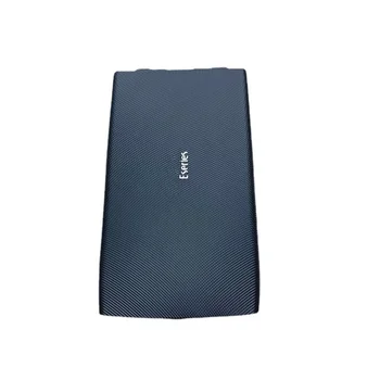 Новая задняя крышка корпуса Чехол-аккумулятор для Nokia E52 черно-коричневого цвета в наличии