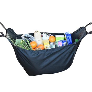 Портативная складная автомобильная сумка для хранения Большой емкости Универсальный Подвесной органайзер для кемпинга на открытом воздухе