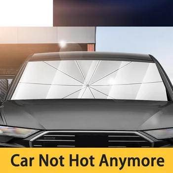 Применимый автомобильный тепловой дефлектор Jetta sunshade защита от солнца VS5 Jetta/VS7 Парковка Volkswagen со шторкой sunshade VA3 0