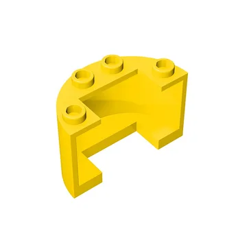 Строительные блоки EK Совместимы с LEGO 24593 Техническая поддержка MOC Аксессуары Запчасти Сборочный набор Кирпичи своими руками