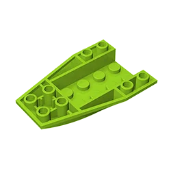 Строительные блоки, совместимые с LEGO 43713 Техническая поддержка, аксессуары MOC, Набор деталей для сборки, кирпичи DIY
