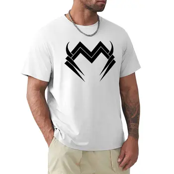 Футболка с символом MONXX, милая одежда, эстетичная одежда, футболки для мальчиков, футболки для мужчин