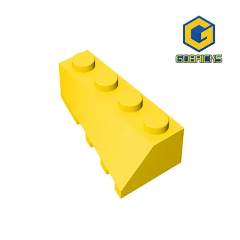 Gobricks MOC Bricks Собирает Частицы 43721 2x4 для Строительных Блоков, Деталей, Кирпичей, Объемных моделей, Развивающих деталей, Игрушек