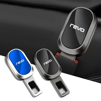 автомобильные аксессуары для интерьера Автомобильные ремни безопасности удлинительная пряжка аксессуар для Toyota revo auto assesories