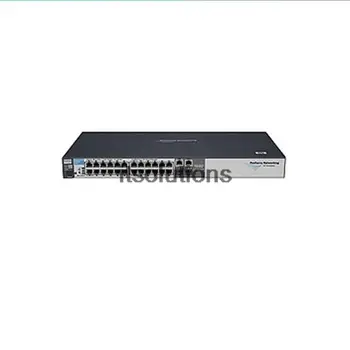 Для HP коммутатор Ethernet HP 2520-24-POE (J9138A) с 24 портами POE