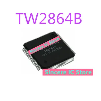 Доступен новый оригинальный запас для прямой съемки чипов TW2864B TW2864 с ЖК-экраном