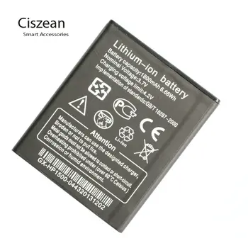 Замена Литий-ионного аккумулятора Ciszean W100 Для THL W100 W100S 1800 мАч Высококачественных Аккумуляторов Для Смартфонов