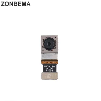 Оригинальный тест ZONBEMA Задняя основная фронтальная камера для Huawei G8 G7 Plus G8X D199 Замена Ремонт