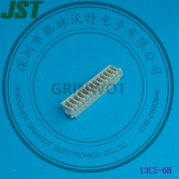 Разъемы смещения изоляции провода к плате, Стиль IDC, Компактный Монтируемый Разъединяемый тип, 13-контактный, 1,5 мм, 13CZ-6H, JST