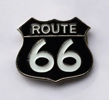 Черная пряжка ремня Route 66 SW-BY364 подходит для ремня шириной 4 см с постоянным запасом Бесплатная доставка